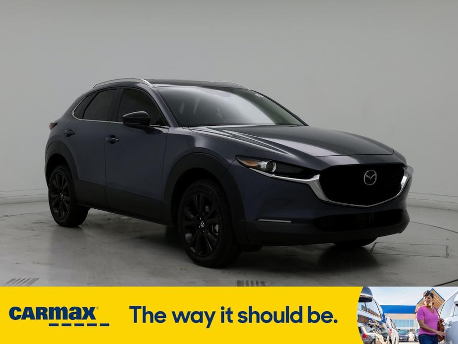 used 2022 Mazda CX-30 car, priced at $24,998