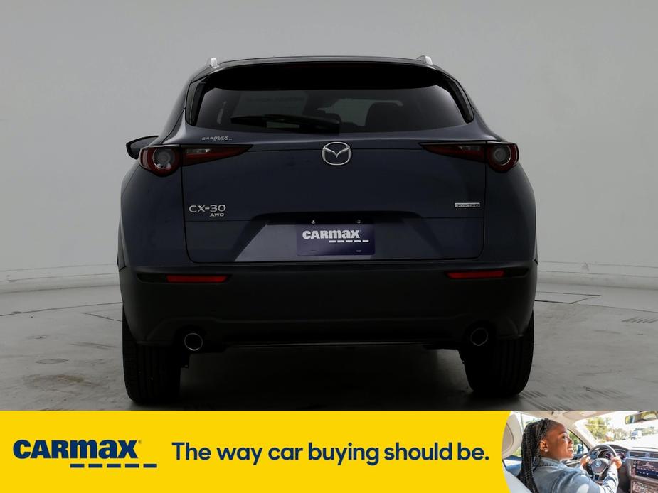 used 2022 Mazda CX-30 car, priced at $24,998