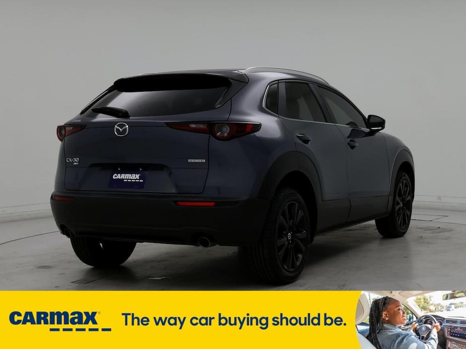 used 2022 Mazda CX-30 car, priced at $24,998