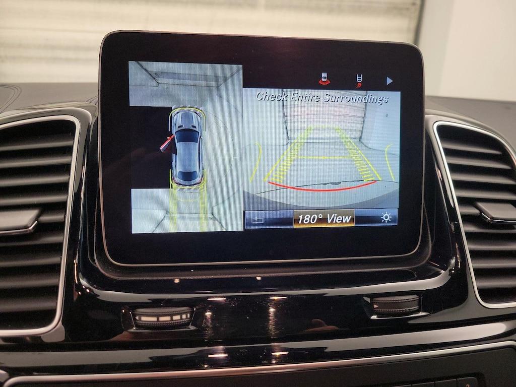 used 2019 Mercedes-Benz AMG GLE 43 car, priced at $41,998