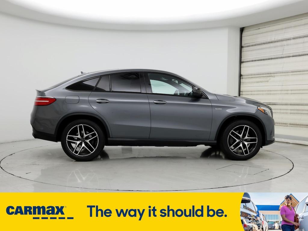 used 2019 Mercedes-Benz AMG GLE 43 car, priced at $41,998