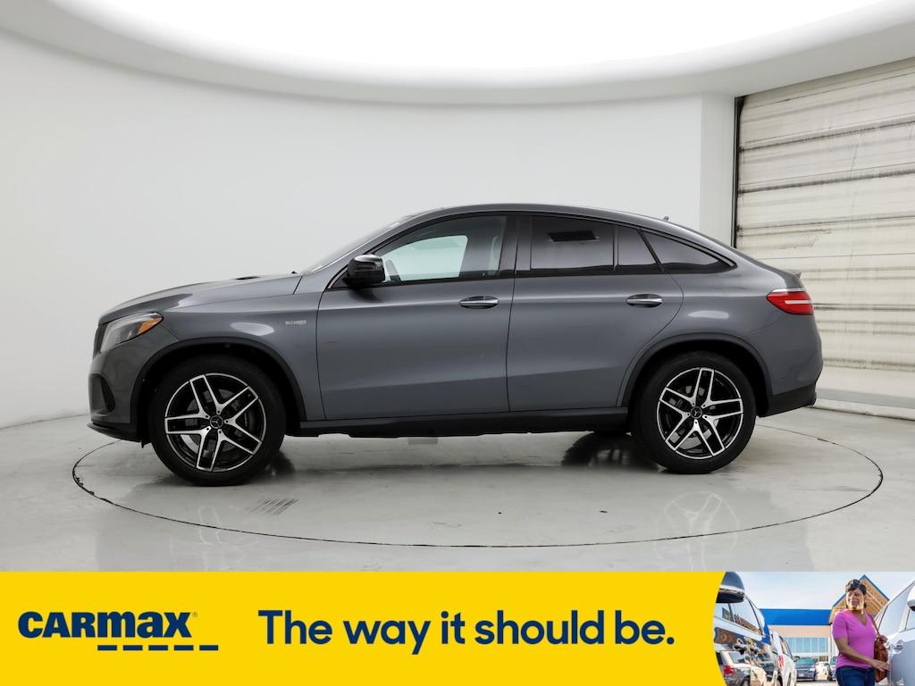 used 2019 Mercedes-Benz AMG GLE 43 car, priced at $41,998
