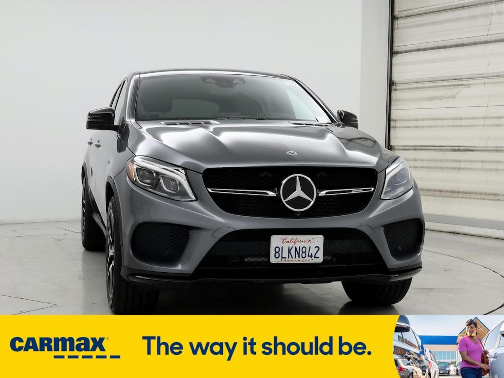 used 2019 Mercedes-Benz AMG GLE 43 car, priced at $41,998