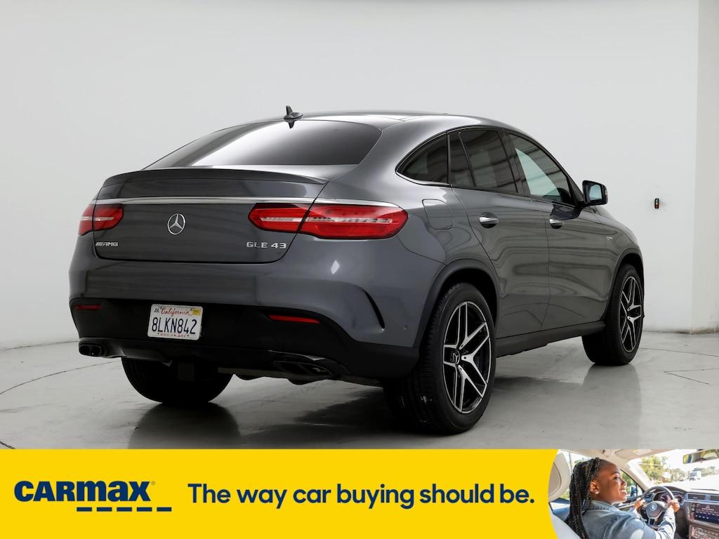 used 2019 Mercedes-Benz AMG GLE 43 car, priced at $41,998