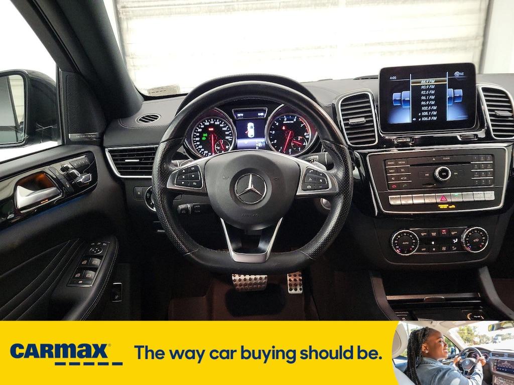 used 2019 Mercedes-Benz AMG GLE 43 car, priced at $41,998