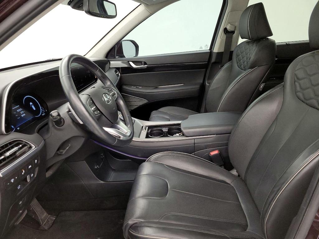 used 2022 Hyundai Palisade car, priced at $34,998