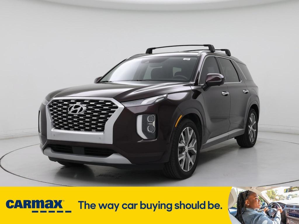 used 2022 Hyundai Palisade car, priced at $34,998