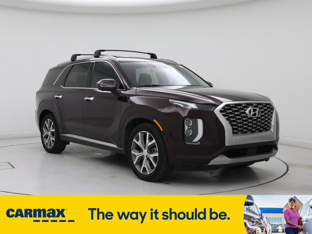 used 2022 Hyundai Palisade car, priced at $34,998