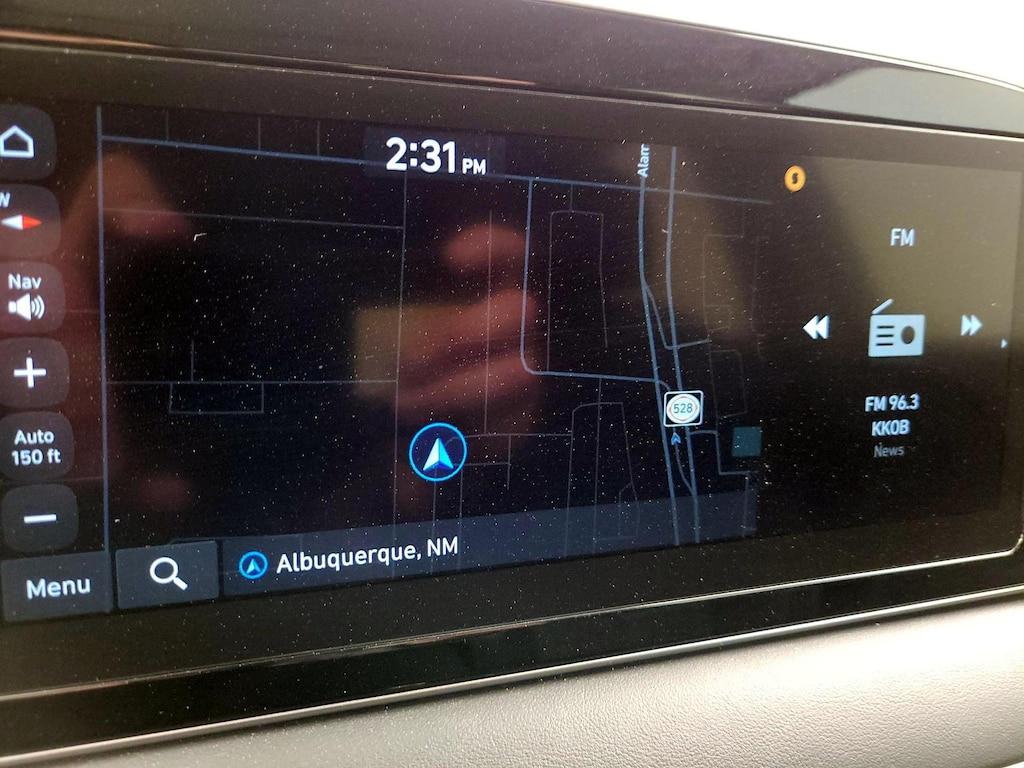 used 2022 Hyundai Palisade car, priced at $34,998