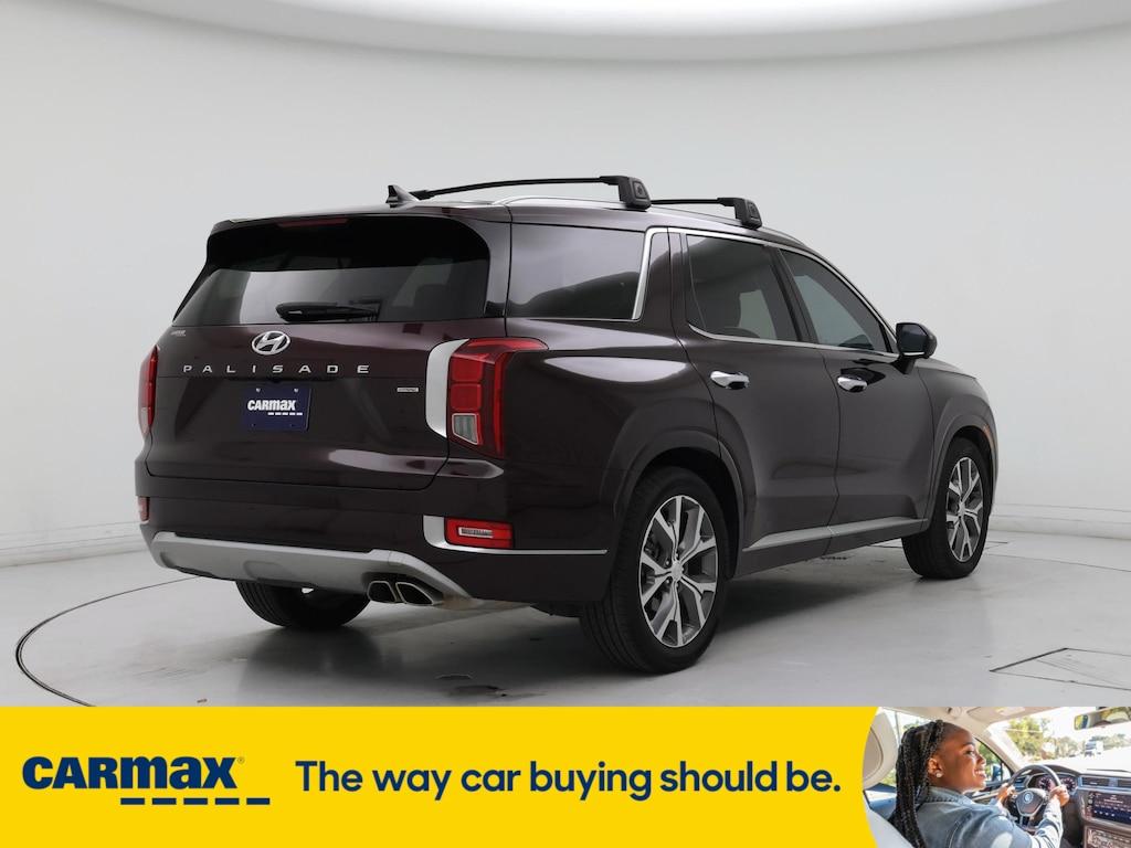 used 2022 Hyundai Palisade car, priced at $34,998
