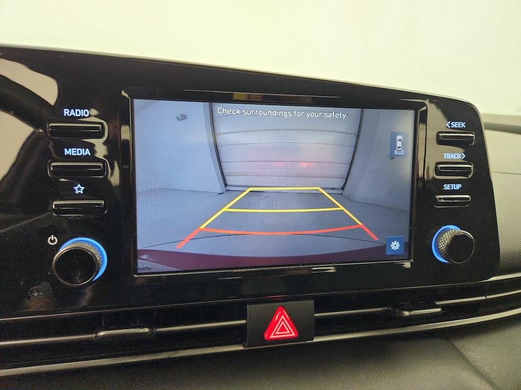 used 2022 Hyundai Elantra car, priced at $21,998