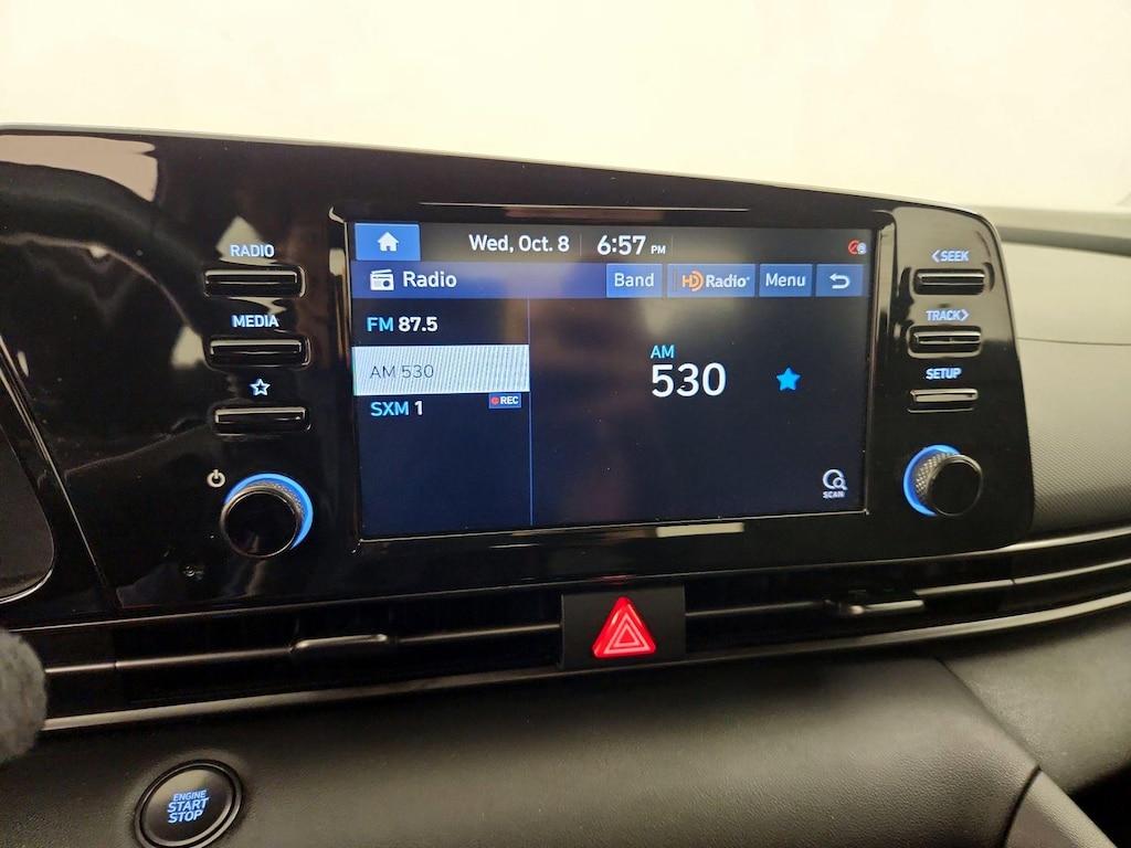 used 2022 Hyundai Elantra car, priced at $21,998