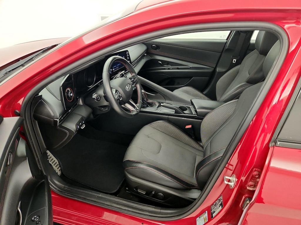 used 2022 Hyundai Elantra car, priced at $21,998