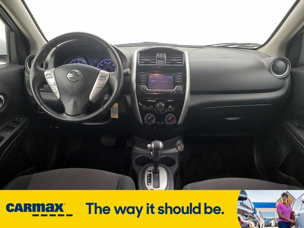 used 2018 Nissan Versa car, priced at $14,998