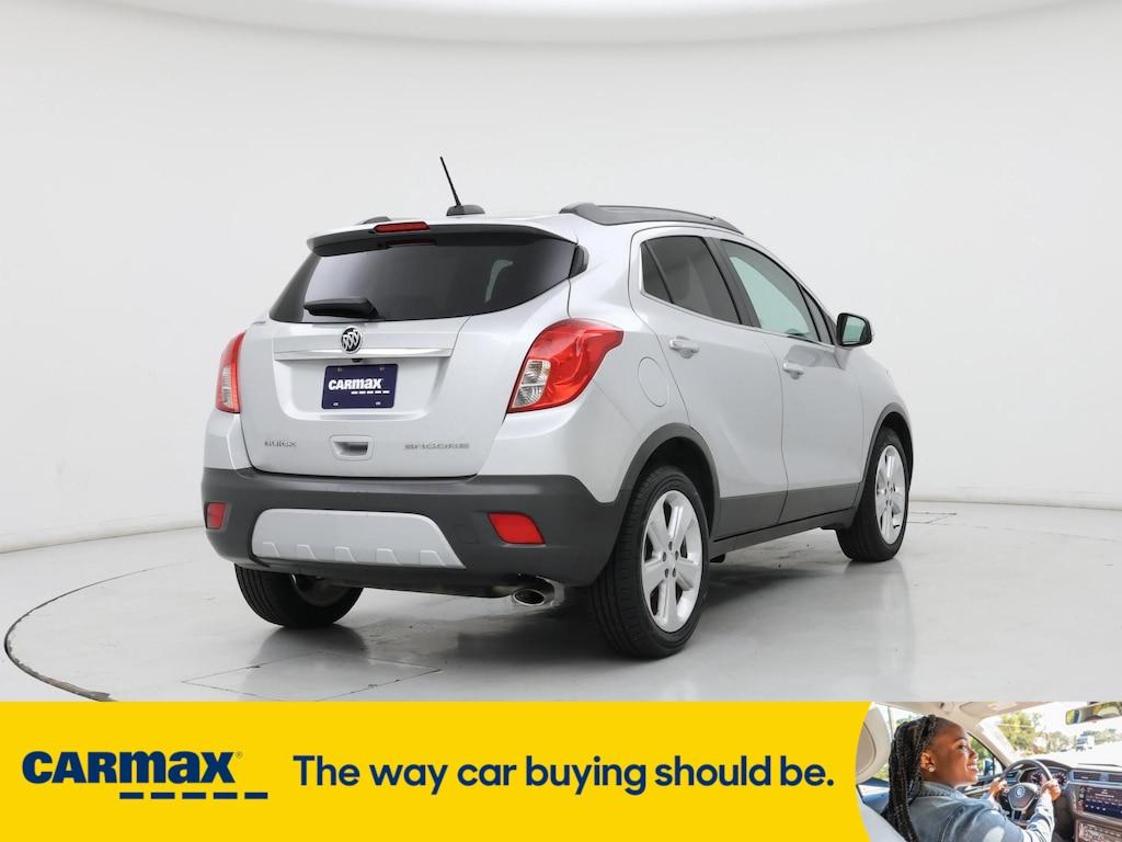 used 2016 Buick Encore car, priced at $16,998