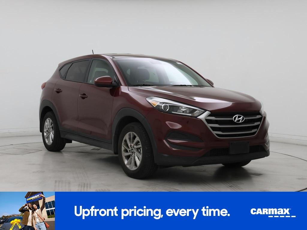 used 2017 Hyundai Tucson car, priced at $17,998