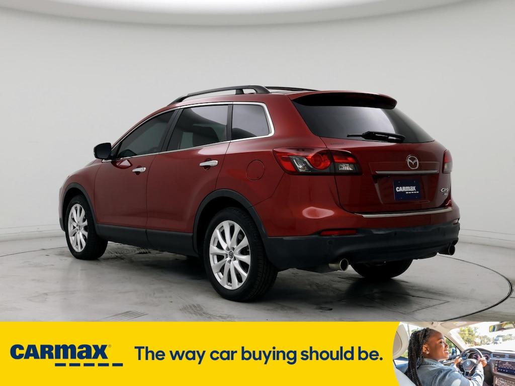 used 2015 Mazda CX-9 car, priced at $17,998