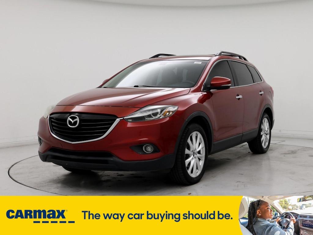 used 2015 Mazda CX-9 car, priced at $17,998