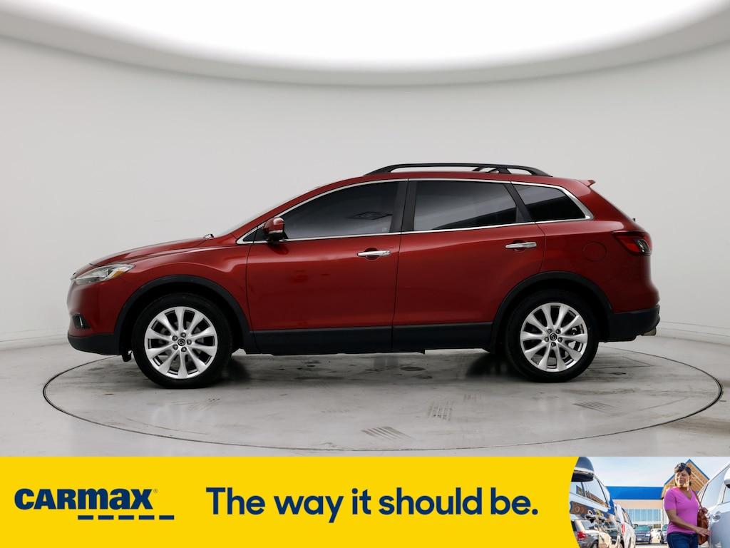 used 2015 Mazda CX-9 car, priced at $17,998