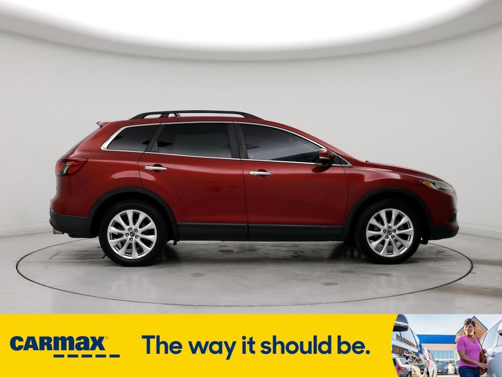 used 2015 Mazda CX-9 car, priced at $17,998