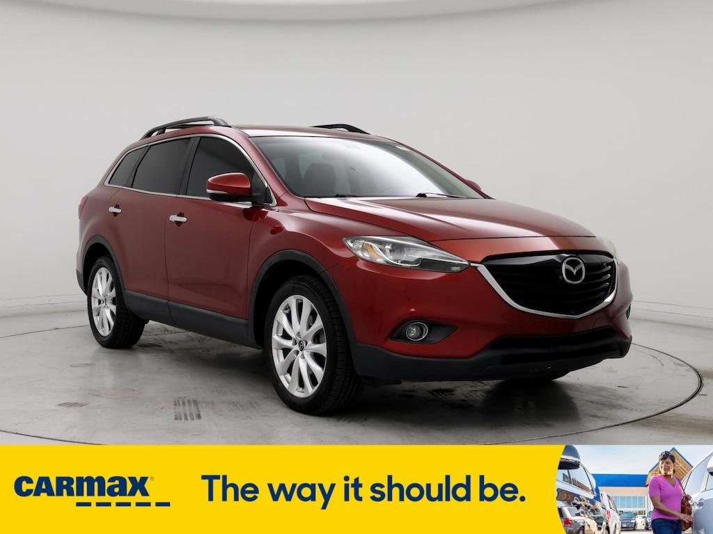 used 2015 Mazda CX-9 car, priced at $17,998