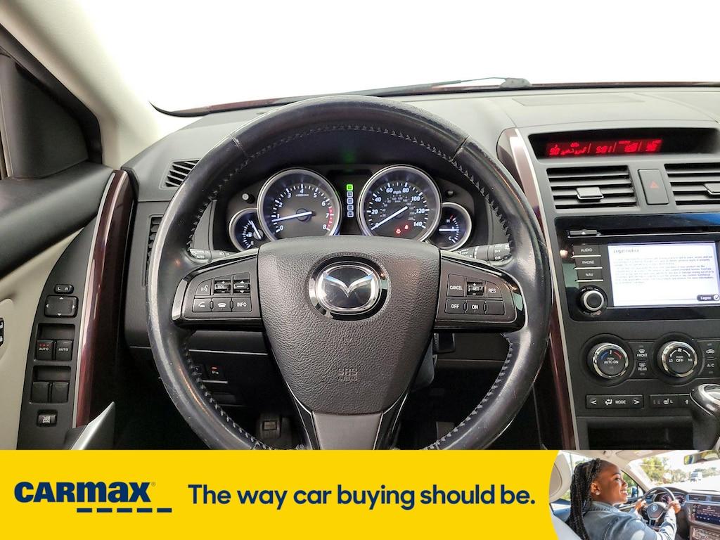 used 2015 Mazda CX-9 car, priced at $17,998