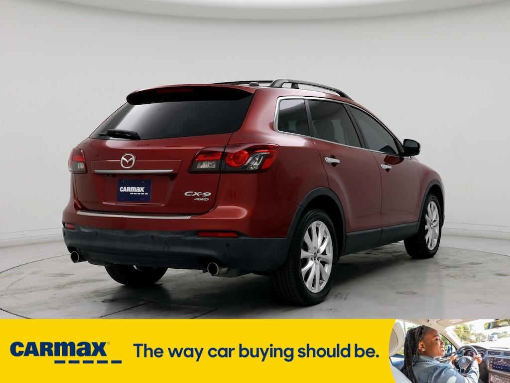 used 2015 Mazda CX-9 car, priced at $17,998