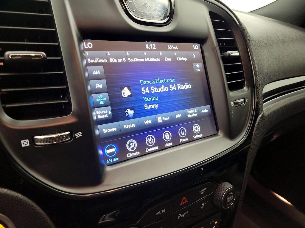 used 2021 Chrysler 300 car, priced at $28,998