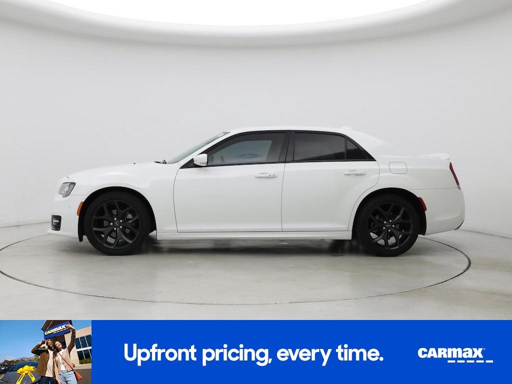 used 2021 Chrysler 300 car, priced at $28,998