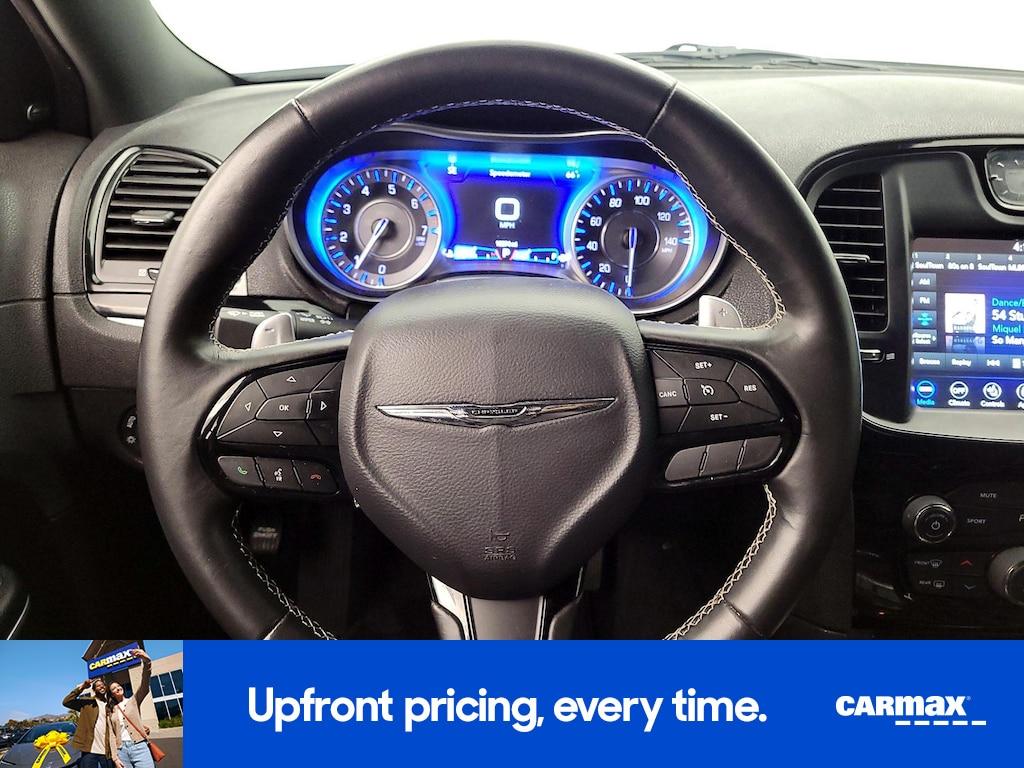 used 2021 Chrysler 300 car, priced at $28,998