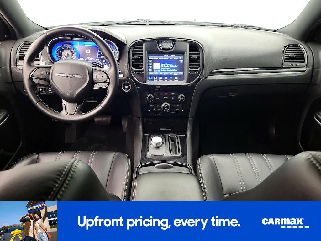 used 2021 Chrysler 300 car, priced at $28,998