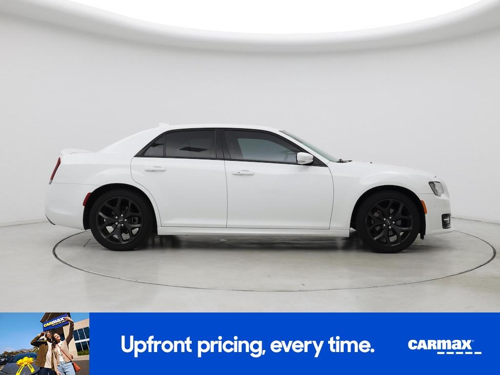 used 2021 Chrysler 300 car, priced at $28,998