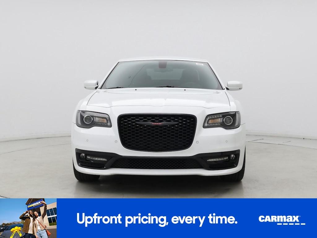 used 2021 Chrysler 300 car, priced at $28,998