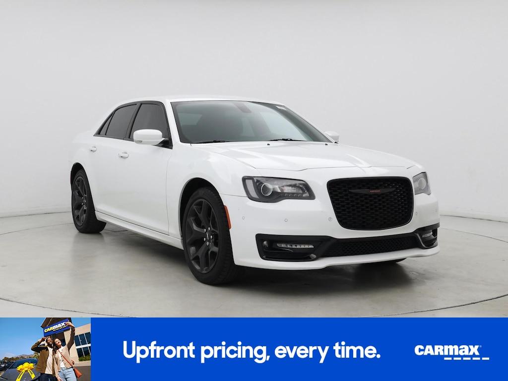 used 2021 Chrysler 300 car, priced at $28,998