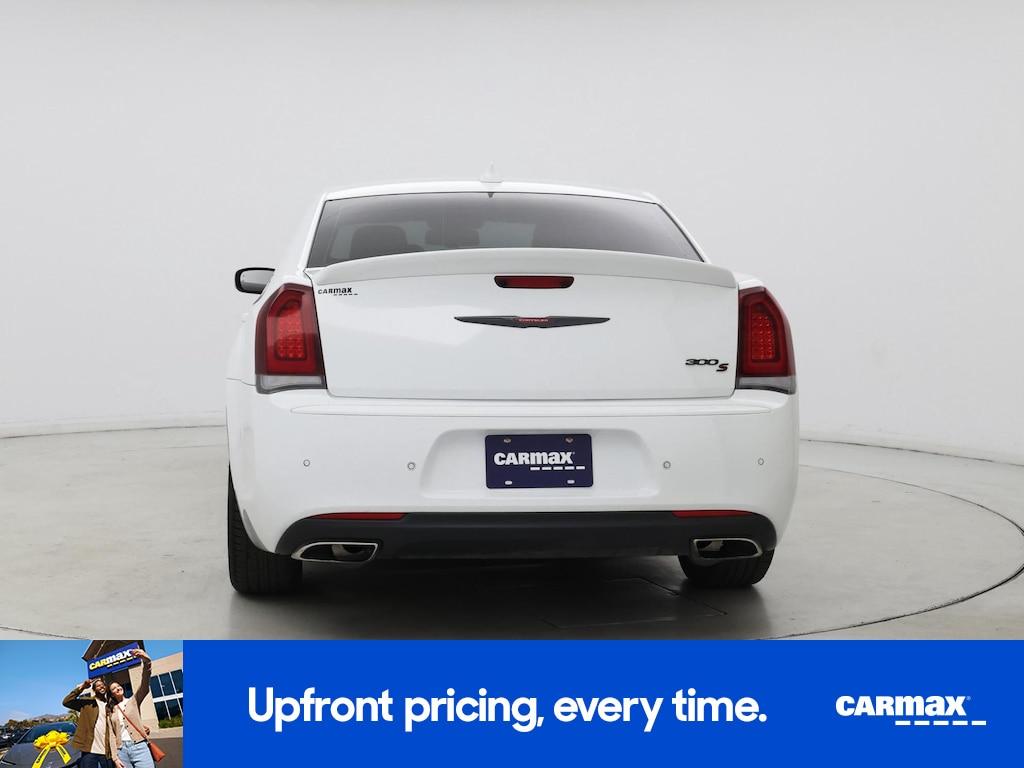 used 2021 Chrysler 300 car, priced at $28,998