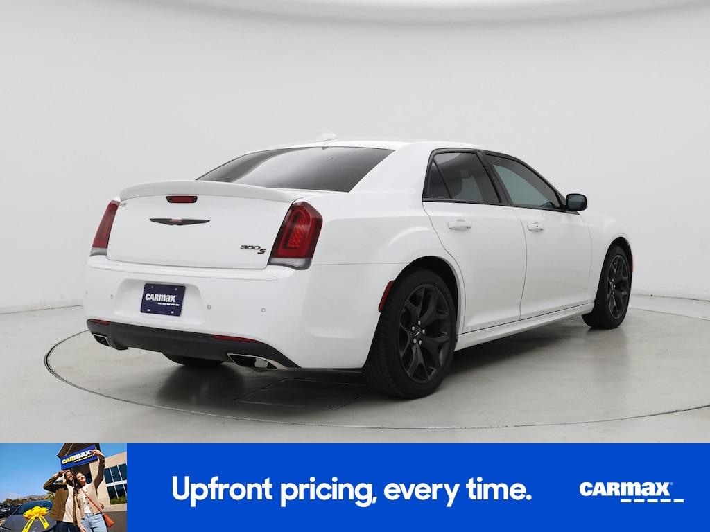 used 2021 Chrysler 300 car, priced at $28,998