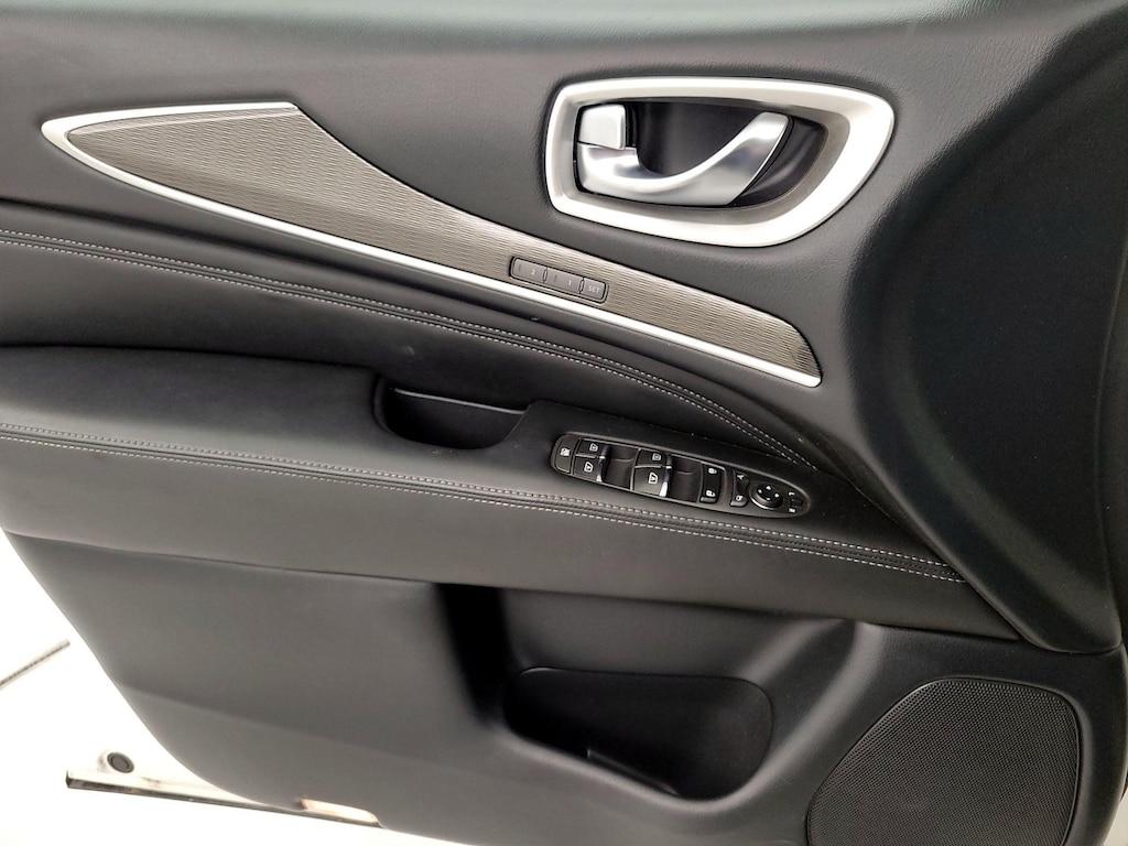 used 2019 INFINITI QX60 car, priced at $23,998