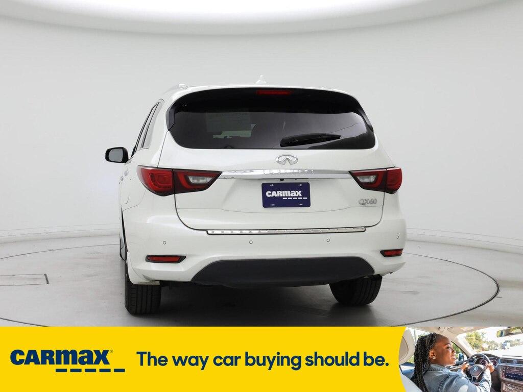 used 2019 INFINITI QX60 car, priced at $23,998