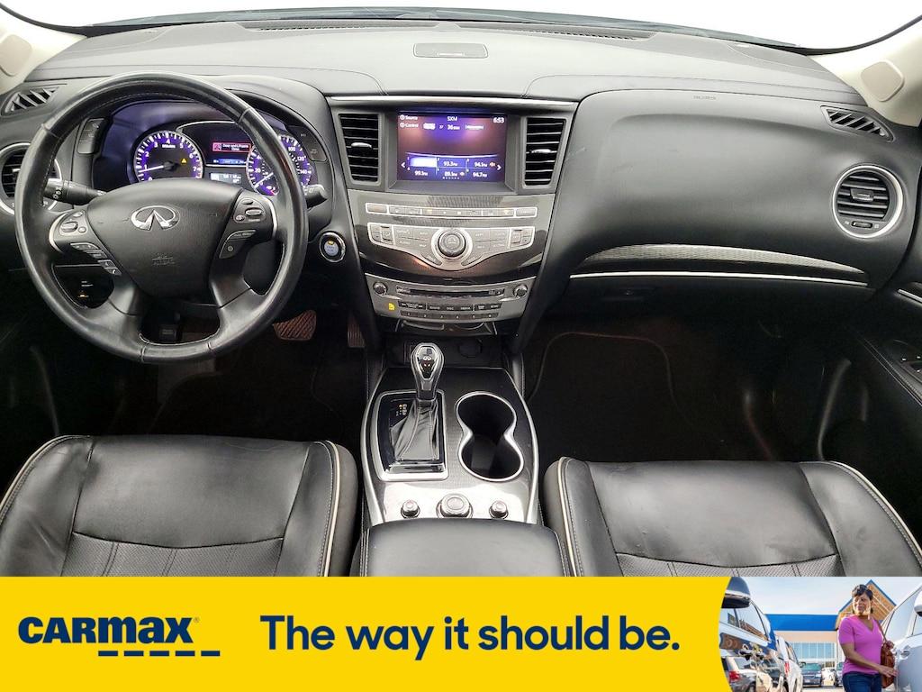 used 2019 INFINITI QX60 car, priced at $23,998