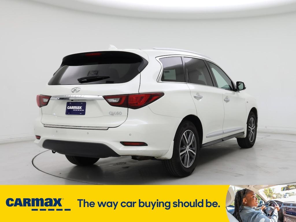 used 2019 INFINITI QX60 car, priced at $23,998