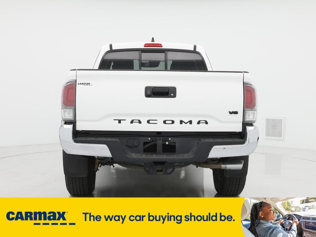 used 2022 Toyota Tacoma car, priced at $39,998