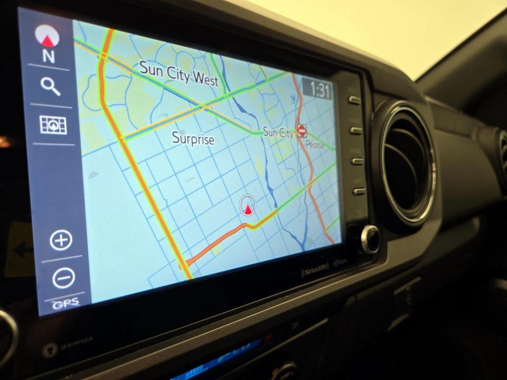used 2022 Toyota Tacoma car, priced at $39,998