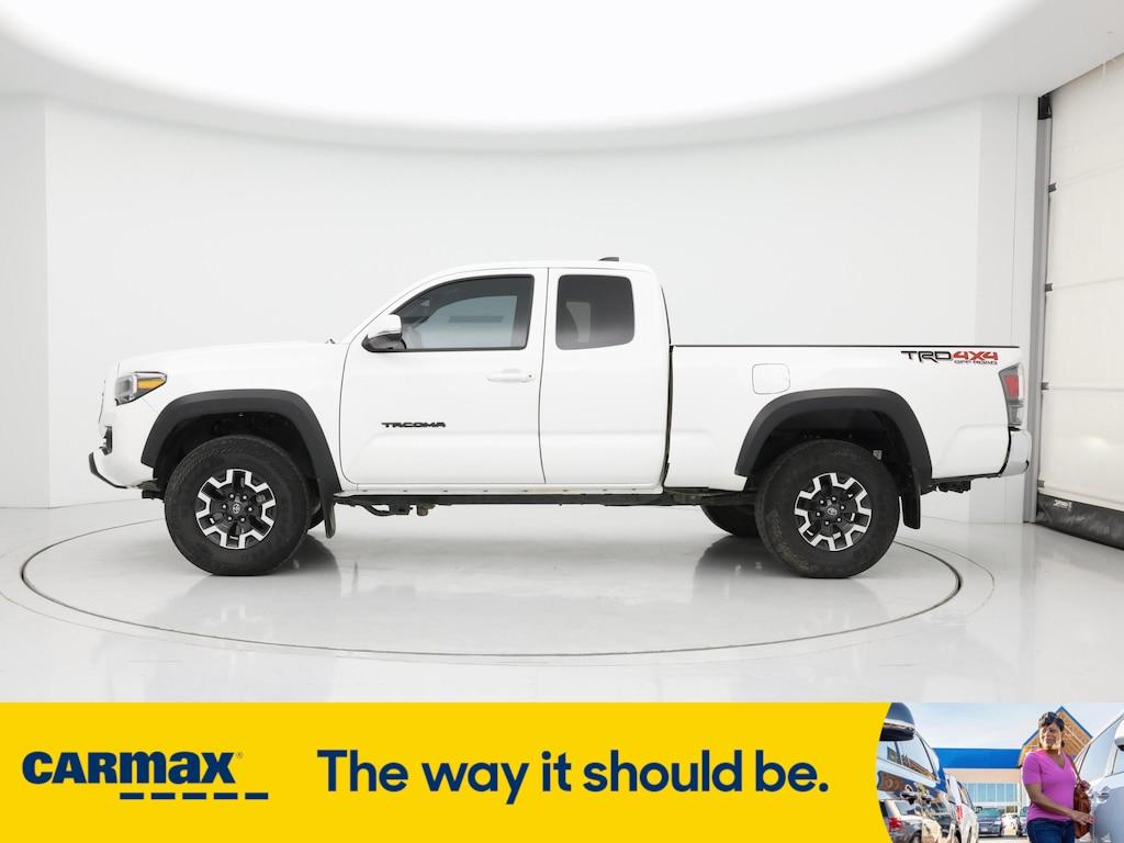 used 2022 Toyota Tacoma car, priced at $39,998