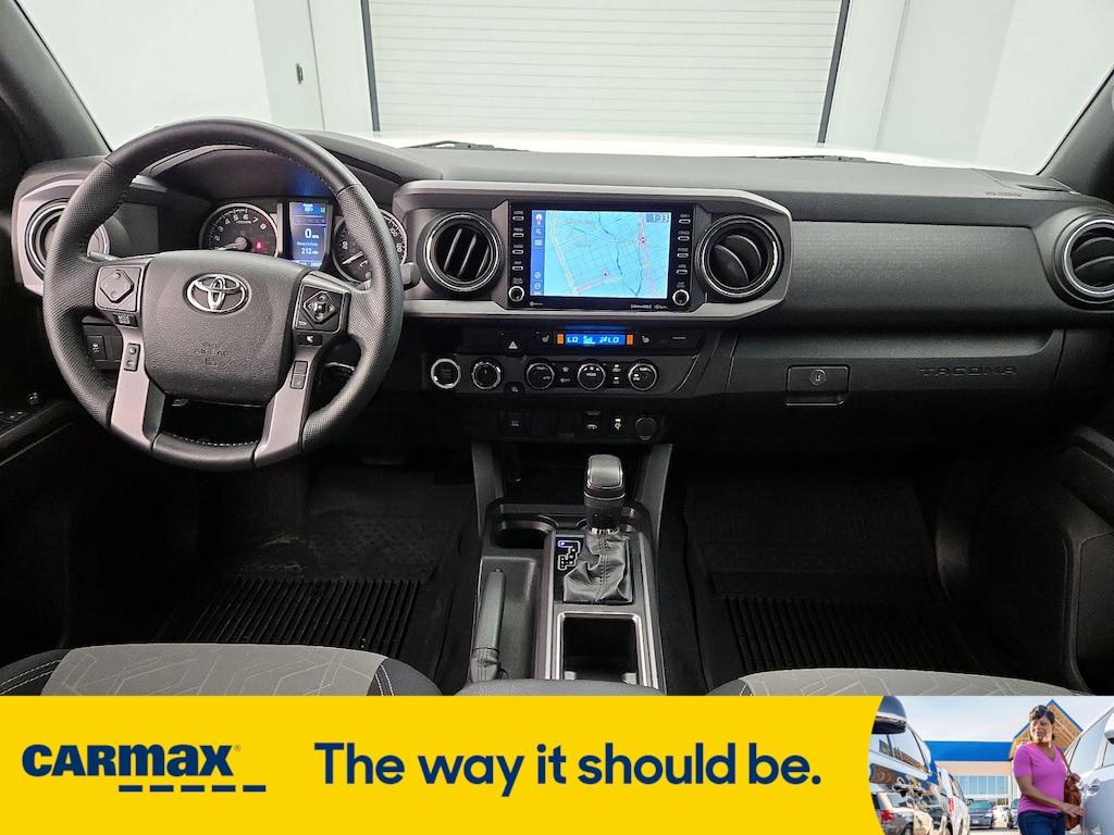 used 2022 Toyota Tacoma car, priced at $39,998