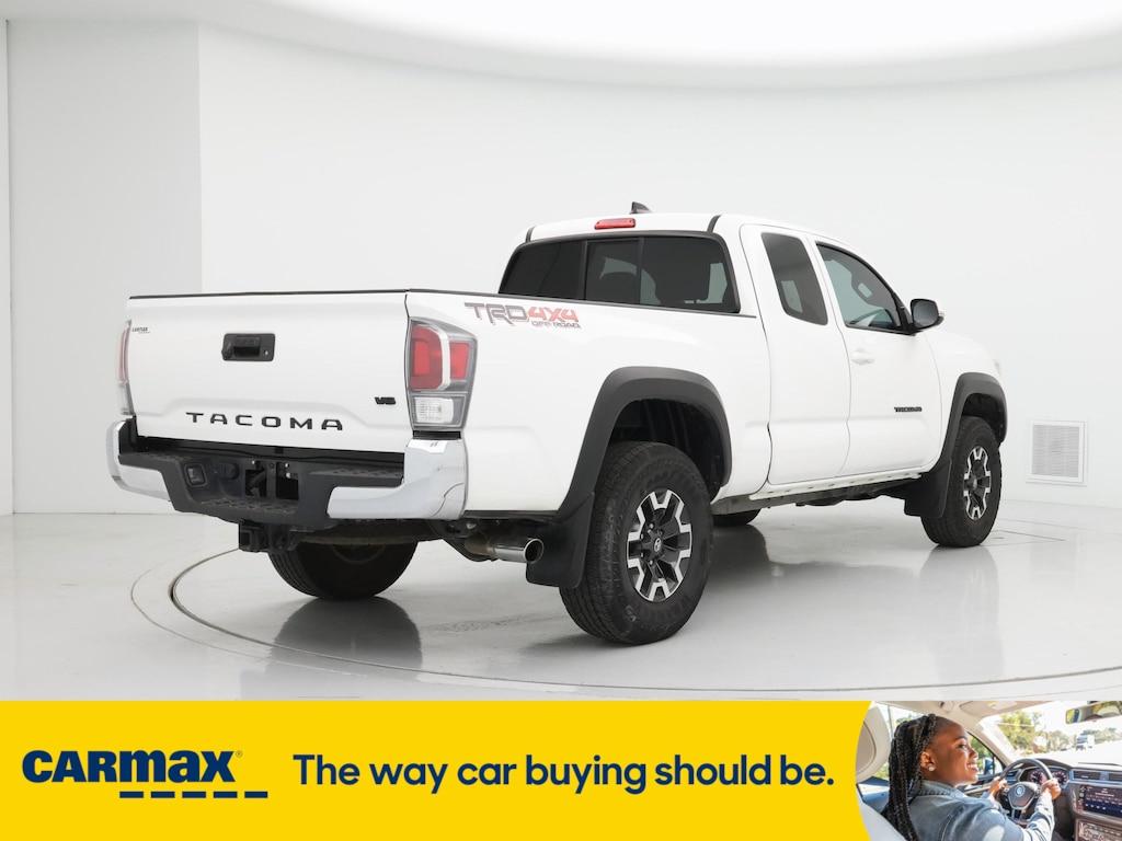 used 2022 Toyota Tacoma car, priced at $39,998