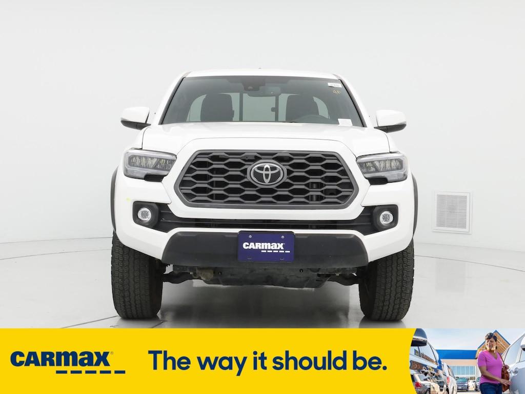 used 2022 Toyota Tacoma car, priced at $39,998