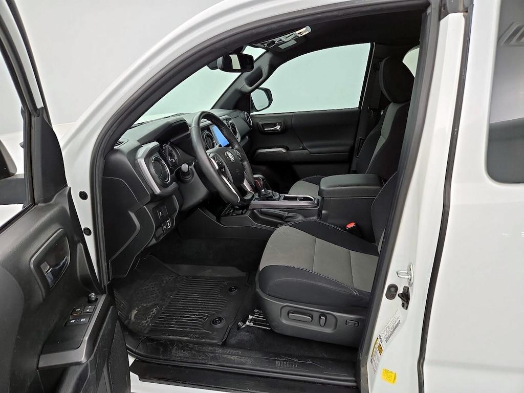 used 2022 Toyota Tacoma car, priced at $39,998