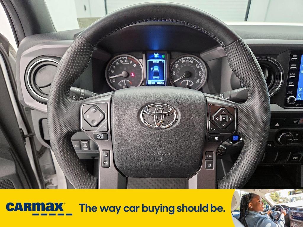 used 2022 Toyota Tacoma car, priced at $39,998