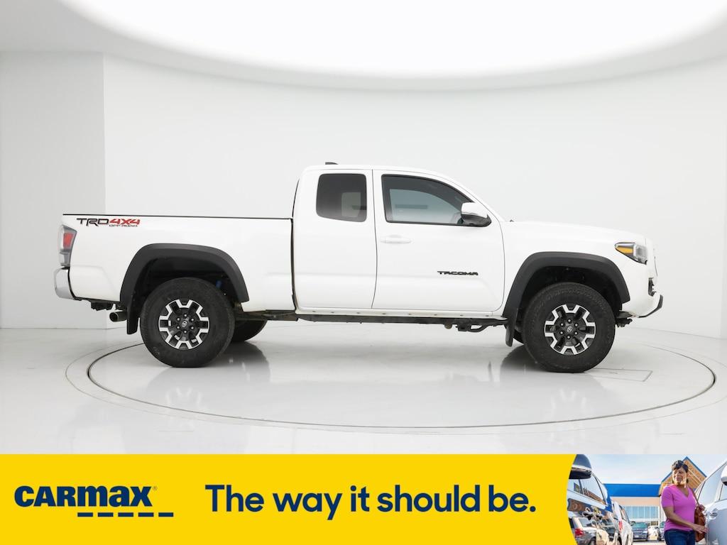 used 2022 Toyota Tacoma car, priced at $39,998