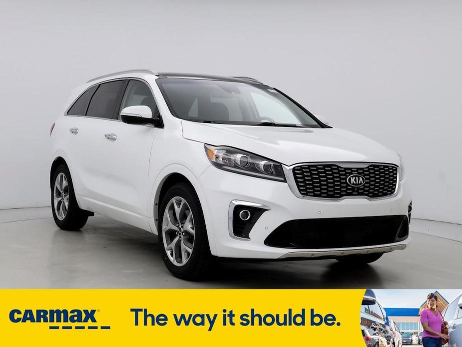 used 2020 Kia Sorento car, priced at $28,998